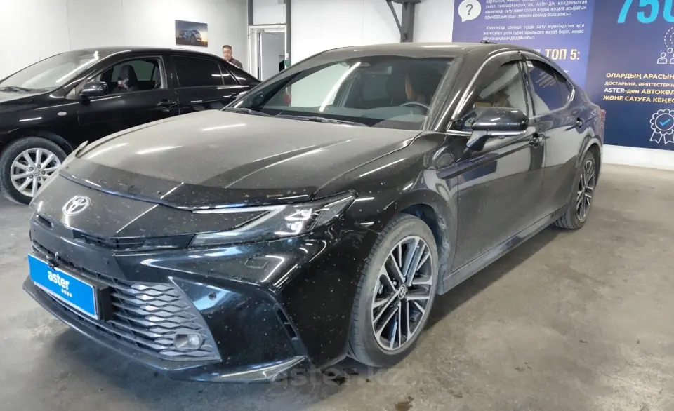 2024 Toyota Camry