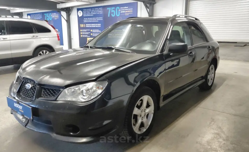 2005 Subaru Impreza