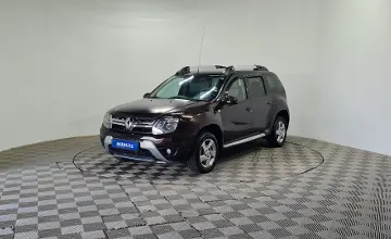 Renault Duster 2015 года за 3 490 000 тг. в Алматы фото 1