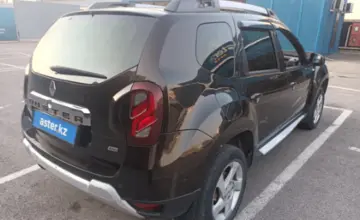 Renault Duster 2015 года за 3 490 000 тг. в Алматы фото 3