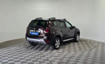 Renault Duster 2015 года за 3 490 000 тг. в Алматы