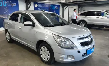 Chevrolet Cobalt 2020 года за 4 490 000 тг. в Астана фото 2