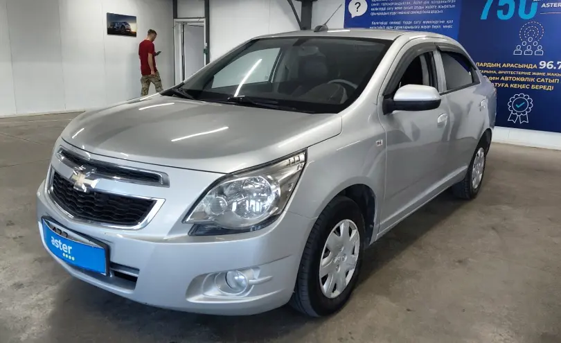 Chevrolet Cobalt 2020 года за 4 490 000 тг. в Астана
