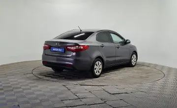 Kia Rio 2014 года за 4 750 000 тг. в Алматы