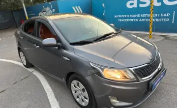 Kia Rio 2014 года за 4 750 000 тг. в Алматы фото 2