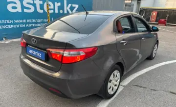Kia Rio 2014 года за 4 750 000 тг. в Алматы фото 3