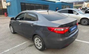 Kia Rio 2014 года за 4 750 000 тг. в Алматы фото 4
