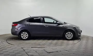 Kia Rio 2014 года за 4 750 000 тг. в Алматы фото 4