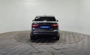 Kia Rio 2014 года за 4 750 000 тг. в Алматы