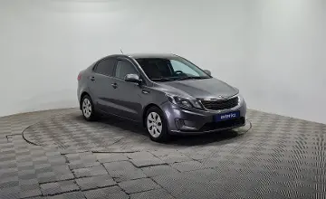 Kia Rio 2014 года за 4 750 000 тг. в Алматы фото 3