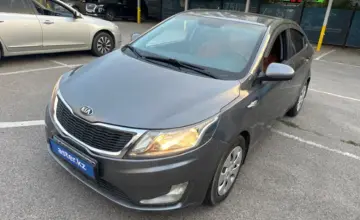 Kia Rio 2014 года за 4 750 000 тг. в Алматы фото 1