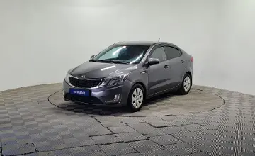 Kia Rio 2014 года за 4 750 000 тг. в Алматы фото 1