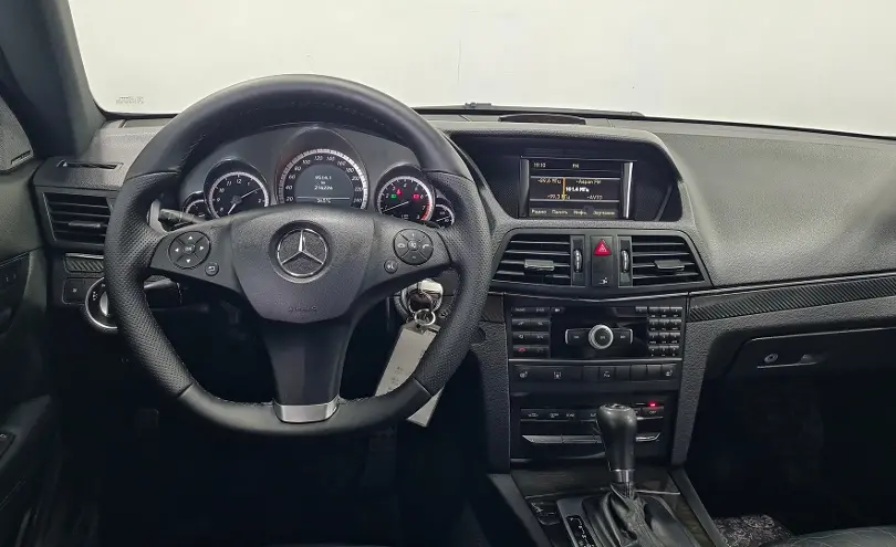 car interior