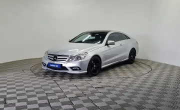 Mercedes-Benz E-Класс 2011 года за 8 450 000 тг. в Алматы фото 1