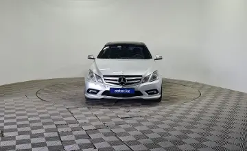 Mercedes-Benz E-Класс 2011 года за 8 450 000 тг. в Алматы фото 2
