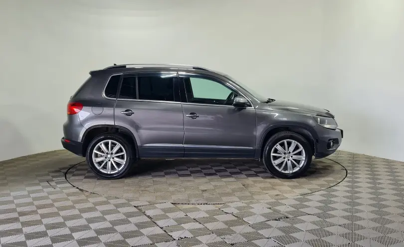 Volkswagen Tiguan 2011 года за 4 500 000 тг. в Алматы фото 4