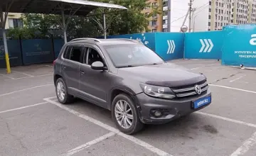 Volkswagen Tiguan 2011 года за 5 190 000 тг. в Алматы фото 2