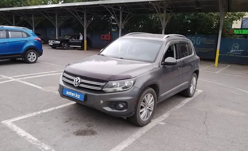 Volkswagen Tiguan 2011 года за 5 190 000 тг. в Алматы