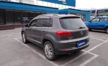 Volkswagen Tiguan 2011 года за 5 190 000 тг. в Алматы фото 4