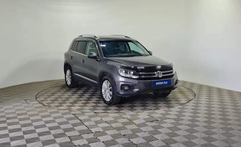 Volkswagen Tiguan 2011 года за 4 500 000 тг. в Алматы фото 3