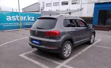 Volkswagen Tiguan 2011 года за 5 190 000 тг. в Алматы фото 3
