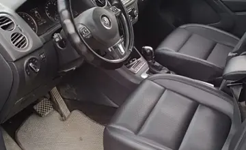 Volkswagen Tiguan 2011 года за 5 190 000 тг. в Алматы фото 5