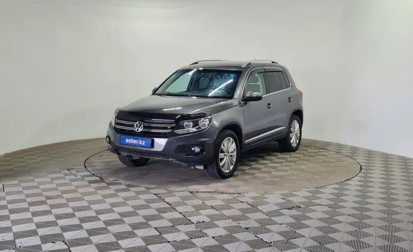 Volkswagen Tiguan 2011 года за 4 790 000 тг. в Алматы