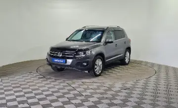 Volkswagen Tiguan 2011 года за 4 700 000 тг. в Алматы фото 1