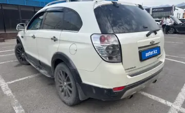 Chevrolet Captiva 2012 года за 3 990 000 тг. в Алматы фото 4