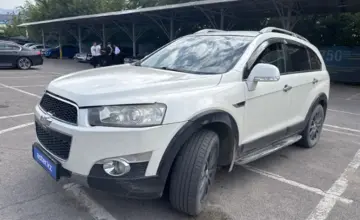 Chevrolet Captiva 2012 года за 3 990 000 тг. в Алматы фото 1