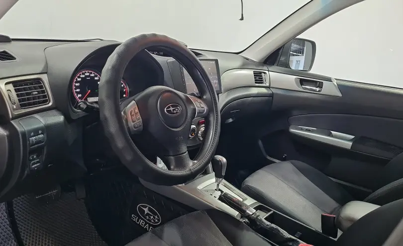 car interior