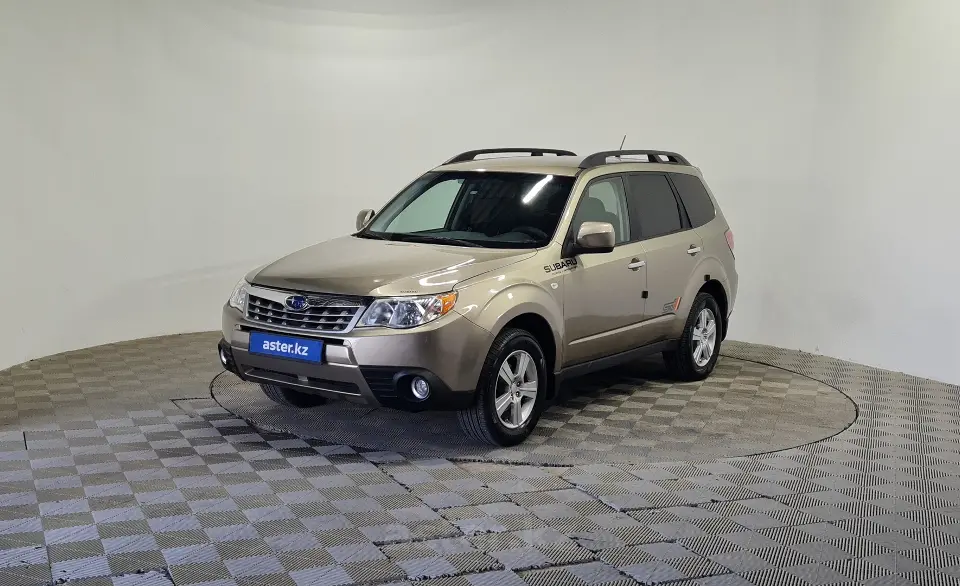 2008 Subaru Forester