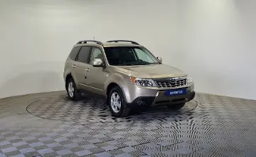 Subaru Forester 2008 года за 5 390 000 тг. в Алматы фото 3