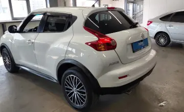 Nissan Juke 2012 года за 4 850 000 тг. в Астана фото 4