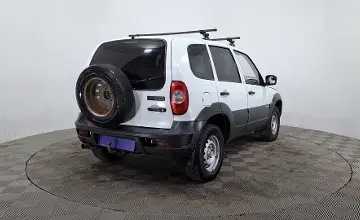 Chevrolet Niva 2014 года за 1 990 000 тг. в Астана