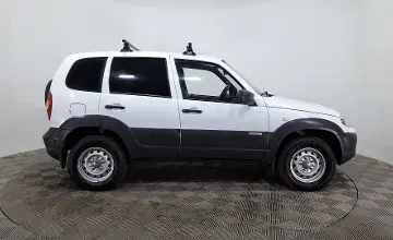 Chevrolet Niva 2014 года за 1 990 000 тг. в Астана фото 4