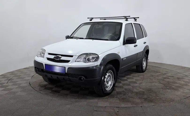Chevrolet Niva 2014 года за 1 990 000 тг. в Астана