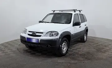 Chevrolet Niva 2014 года за 1 990 000 тг. в Астана фото 1