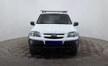 Chevrolet Niva 2014 года за 1 990 000 тг. в Астана фото 2