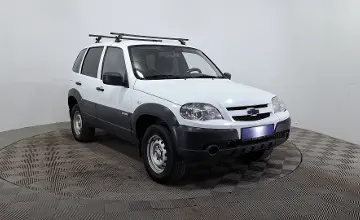 Chevrolet Niva 2014 года за 1 990 000 тг. в Астана фото 3