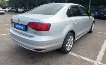 Volkswagen Jetta 2015 года за 4 990 000 тг. в Алматы фото 3