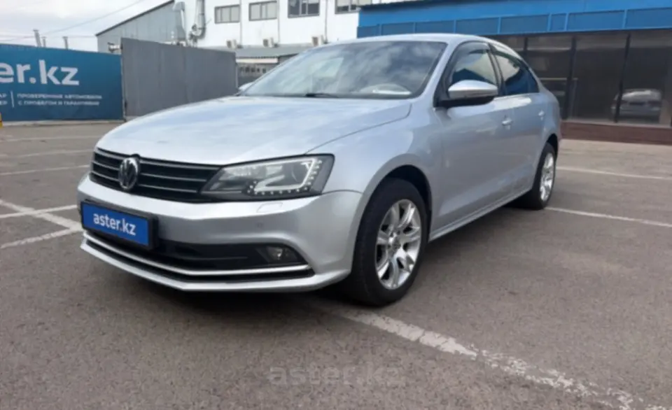 2015 Volkswagen Jetta