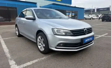 Volkswagen Jetta 2015 года за 4 990 000 тг. в Алматы фото 2