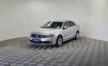 Volkswagen Jetta 2015 года за 4 990 000 тг. в Алматы фото 1