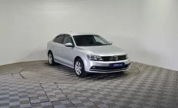 Volkswagen Jetta 2015 года за 4 990 000 тг. в Алматы фото 3