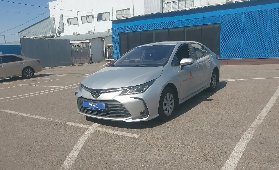 2019 Toyota Corolla