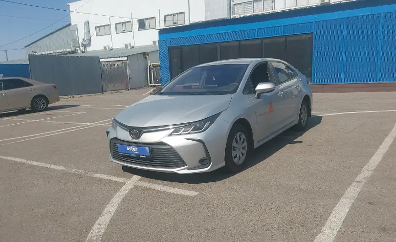 Toyota Corolla 2019 года за 8 490 000 тг. в Алматы
