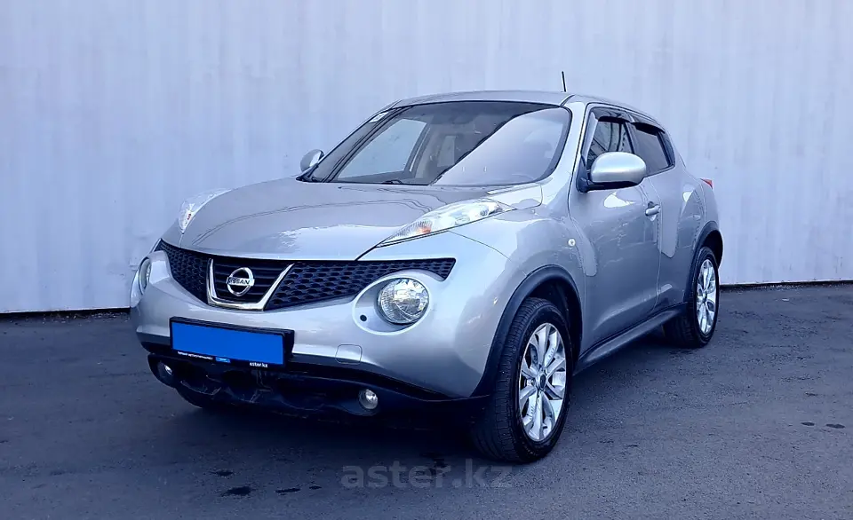 2014 Nissan Juke
