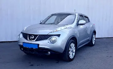 Nissan Juke 2014 года за 4 950 000 тг. в Талдыкорган фото 1