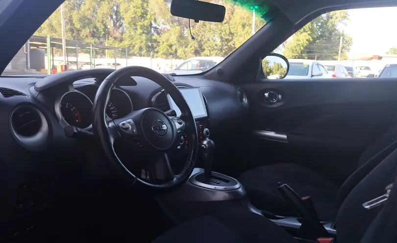car interior